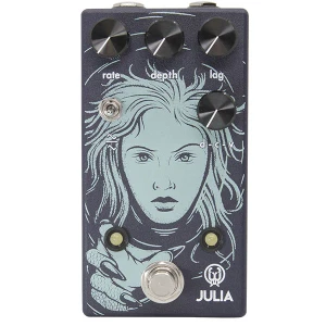 Walrus Audio Julia V2 Chorus Vibrato FX Pedal