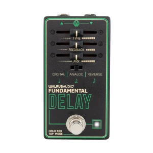 Walrus Audio Fundamental Delay FX Pedal