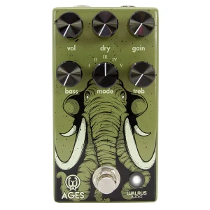 Walrus Audio Ages Overdrive