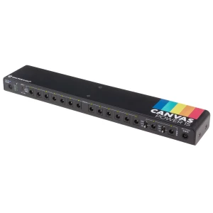 Walrus Audio Canvas Power 15 Isolated Power