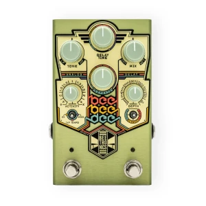 Beetronics Bee Bee Dee Analog Delay FX Pedal Efekt gitarowy