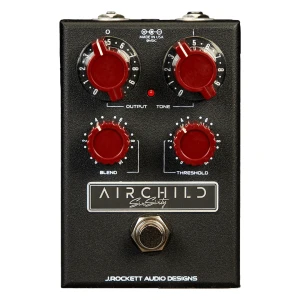 J.Rockett Audio Airchild Six Sixty Compressor FX Pedal Efekt gitarowy