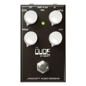 J.Rockett Audio The Dude V2 Dumble Overdrive Special Sound FX Pedal Efekt gitarowy