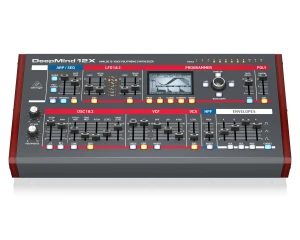 Behringer Deepmind 12XD Syntezator Analogowy typu desktop