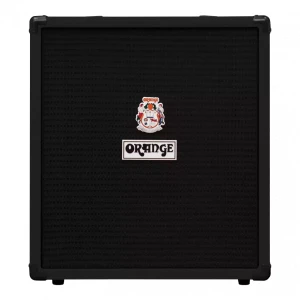 Orange Crush Bass 100 BLK Combo