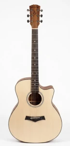 Arrow Silver A CE NT Natural Gitara Elektroakustyczna