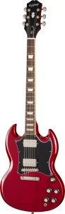 Epiphone SG Standard Cherry RW Gitara elektryczna