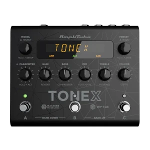 IK Multimedia ToneX Pedal Efekt gitarowy