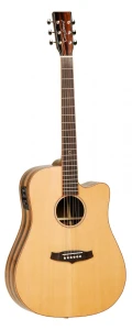 Tanglewood TJ5 CE Gitara elektroakustyczna
