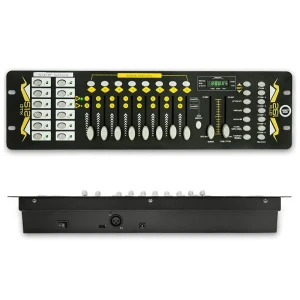 Light4me DMX192 MKII Suwakowy sterownik DMX