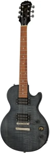 Epiphone Special II Plus Top TB Trans Black Gitara elektryczna