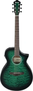 Ibanez AEWC16QA TEH Gitara akustyczna