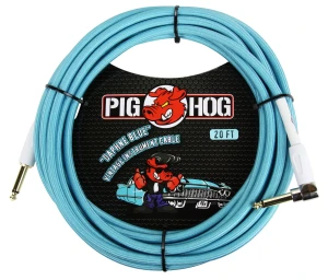 Pig Hog PCH20DBR Łamany Kabel Instrumentalny