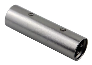 Pig Hog PA2XLRM XLR M XLR M Balanced Adapter