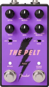 Fender The Pelt V2 Fuzz Efekt gitarowy