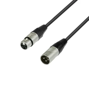 Adam Hall K4MMF1000 Kabel mikrofonowy