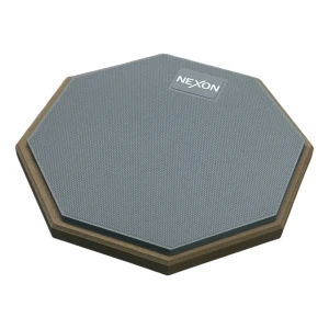 Nexon Drumpad 08 Grey Pad perkusyjny
