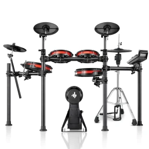 Donner DED200 Pro Electronic Drum Set EC7588 Perkusja elektroniczna