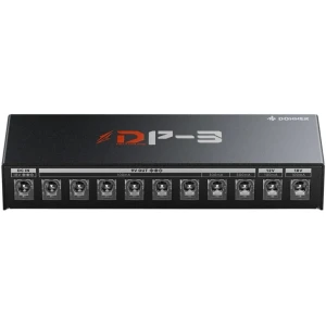 Donner DP3 Guitar Effects Power Supply EC7351 Zasilacz do efektów