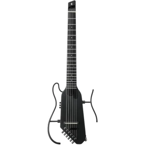 Donner Hush C Black EC7252 Gitara elektroakustyczna