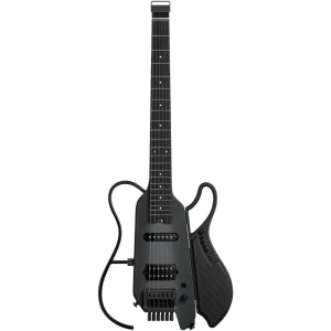 Donner Hush X Live Black EC7701 Gitara elektryczna