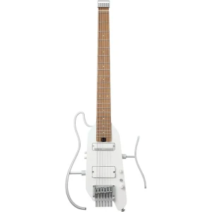 Donner Hush X Pro White EC7029 Gitara elektryczna