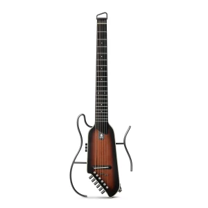 Donner Hush I Evo2 Sunburst EC7487 Gitara elektroakustyczna
