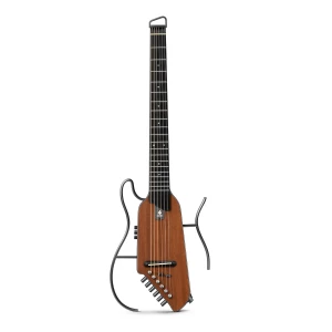 Donner Hush I Evo2 Natural EC7488 Gitara elektroakustyczna