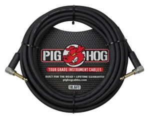 Pig Hog PH186RR Kable instrumentalny