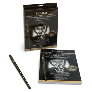 Flażolet - Clarke Original D Set Tutor & CD