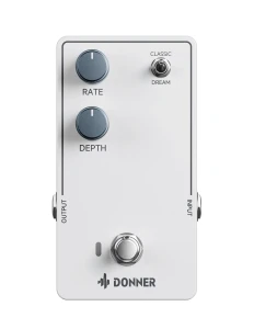Donner Ruben Wan Celestia Chorus Pedal EC7502 Efekt gitarowy
