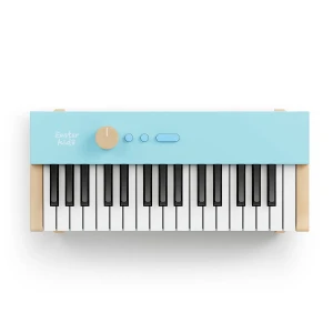 Donner Kido V10 Mini Light Blue EC7552 Keyboard 32 klawisze