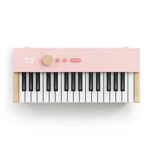 Donner Kido V10 Mini Light Pink EC7553 Keyboard 32 klawisze