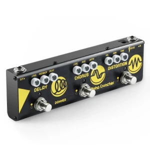 Donner Alpha Cruncher EC962 Efekt gitarowy
