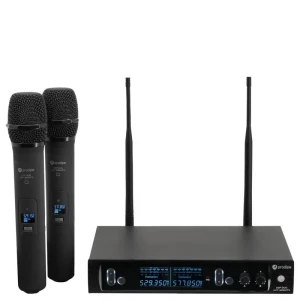 Prodipe M850 DSP DUO UHF 2 Bezprzewodowe mikrofony dynamiczne