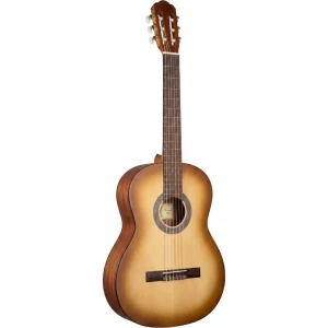 Santana 18SBB Gitara klasyczna 4/4 brown burst