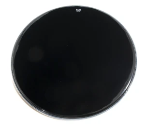 Remo 20" Encore Ambassador Black Bassdrum EN-1020-EB