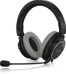 Behringer BH470U Słuchawki studyjne z mikrofonem i złączem USB