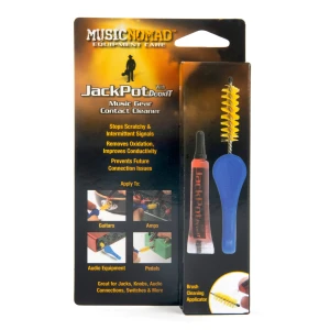 Music Nomad MN287 JackPot Contact Cleaner & Brush
