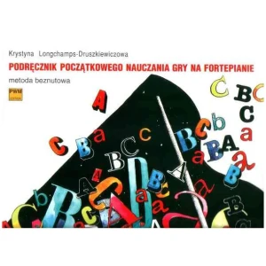 Podręcznik początkowego nauczania gry na fortepianie PWM