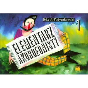 Elementarz akordeonisty Z.1 PWM