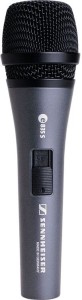 Sennheiser E 835 S Mikrofon wokalny dynamiczny