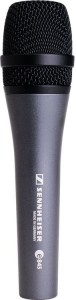 Sennheiser E 845 Mikrofon Dynamiczny Wokalowy 