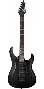 Gitara Elektryczna - Cort X 6 BK