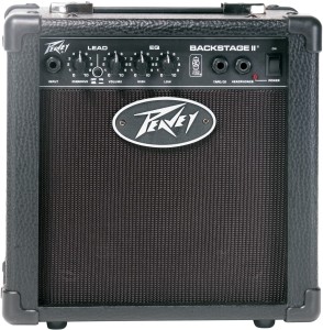 Wzmacniacz Gitarowy Kombo - Peavey Backstage II