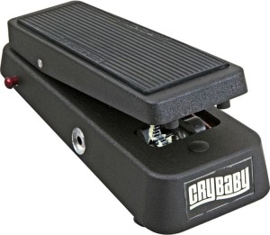 Efekt Wah-Wah - Dunlop 95Q Crybaby Wah