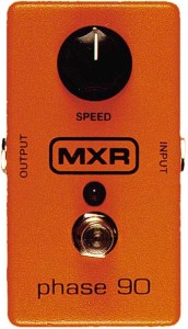Efekt Gitarowy - Dunlop MXR M 101 Phase 90