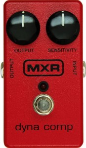 Efekt Gitarowy - Dunlop MXR M 102 Dyna Comp