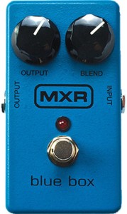 Efekt Gitarowy - Dunlop MXR M 103 Blue Box