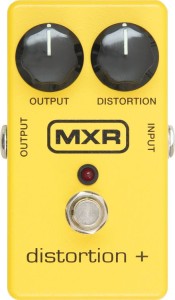 Efekt Gitarowy - Dunlop MXR M 104 Distortion +